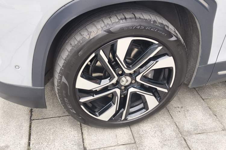 Used Nio EC6 2020 615 km Performance Edition