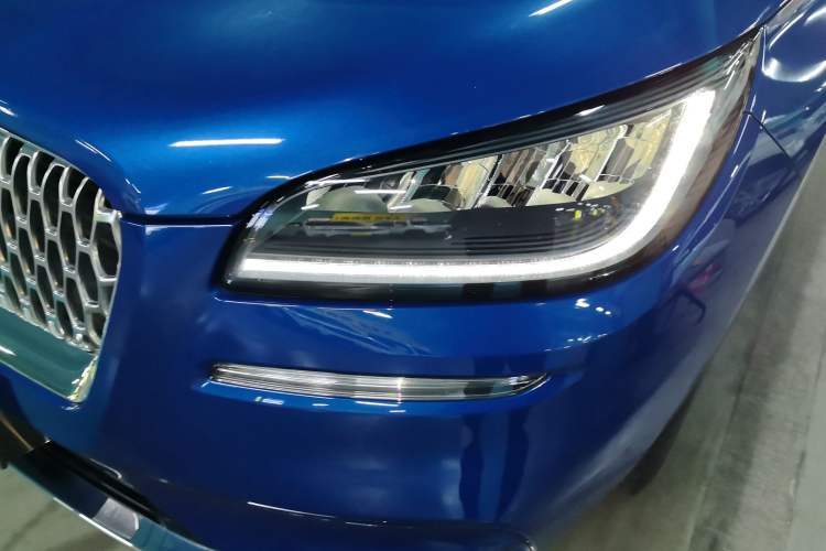 Used Lincoln Corsair 2021 2.0T Two-Wheel Drive Deluxe Edition