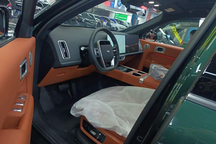 Used Li Auto L9 2024 Ultra Model