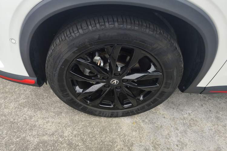 Used Changan X5 PLUS 2024 1.5T DCT ZhiZun Version
