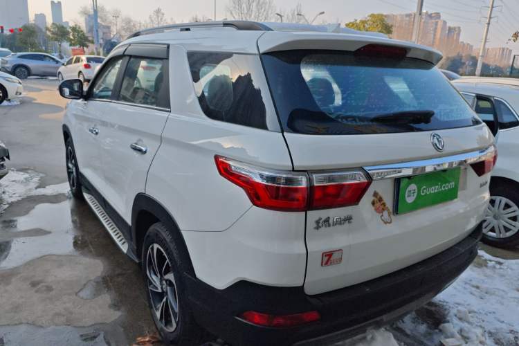Used Dongfeng Fengon S560 2018 1.8L Manual Comfort 7-Seater