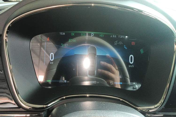 Used BYD Han 2024 DM-i Glory Edition 121KM Premium Model
