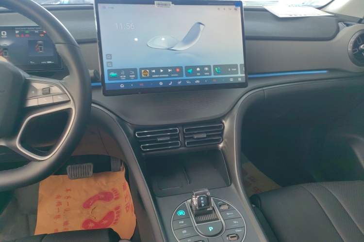 Used BYD Sealion 05 DM-i 2025 DM-i Smart Drive 115KM Flagship Model