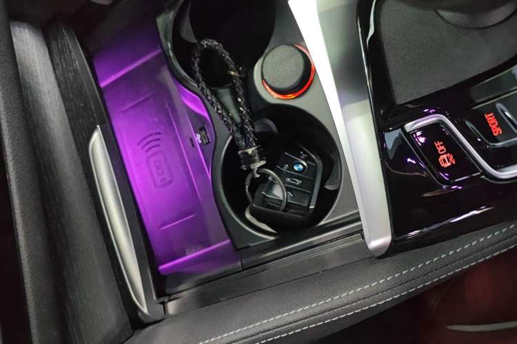 Used BMW 5 Series 2023 530Li Leading Model M Sport Package
