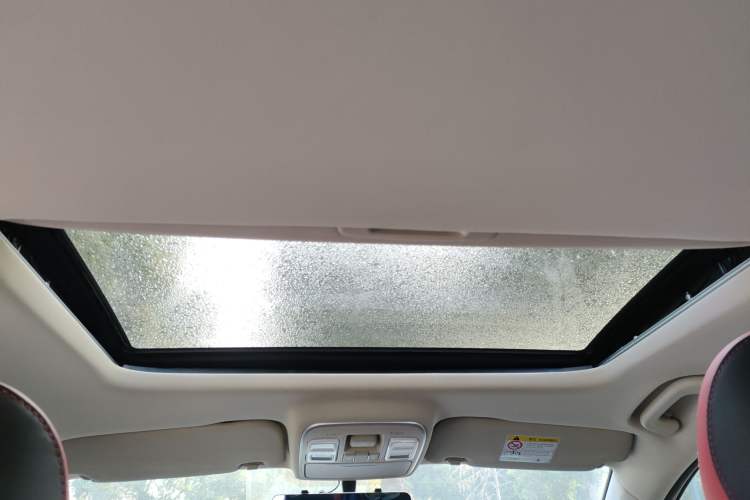 Used Geely Auto Emgrand GS 2020 1.4T CVT Ya
