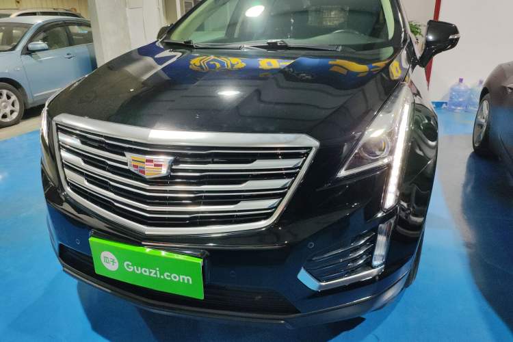 Used Cadillac XT5 2016 25T Luxury Model