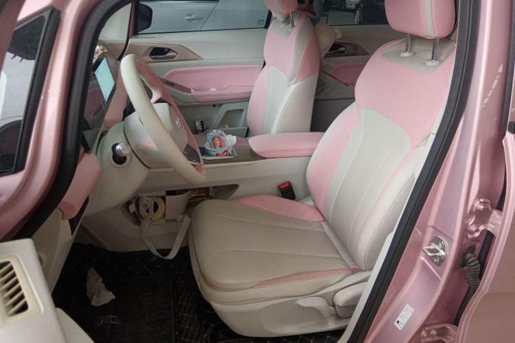 Used Geometry E Firefly 2024 401 km Fluorescent
