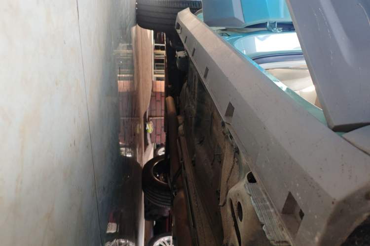 Used Geely Auto icon 2020 1.5TD i5
