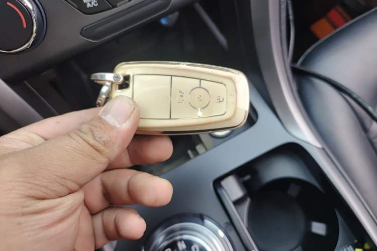 Used Ford Mondeo 2017 EcoBoost 200 Stylish Model