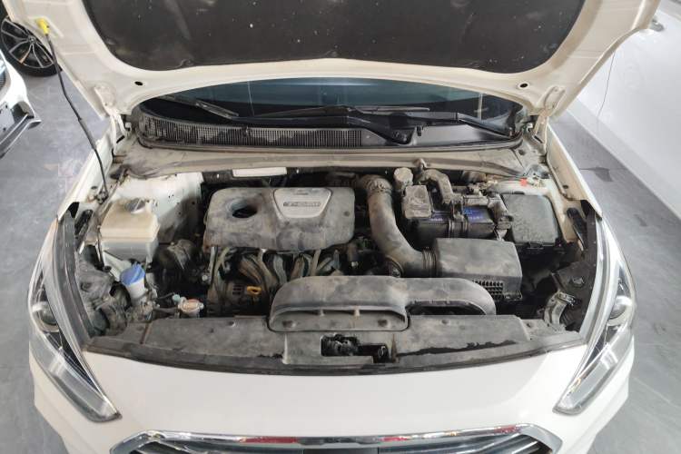 Used Hyundai Mistra 2017 1.6T Automatic Smart GLS China V Standard