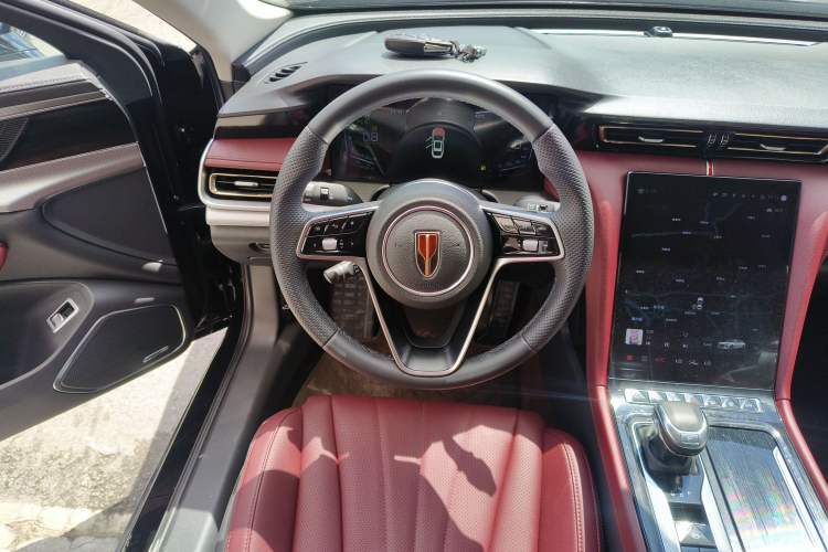 Used Hongqi H5 2024 1.5T DCT Smart Connect Flagship Edition
