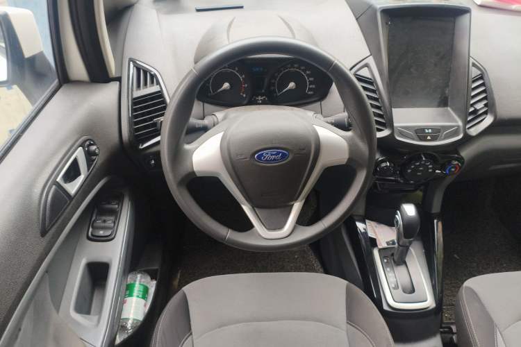 Used Ford EcoSport 2013 1.5L Automatic Fashion Model
