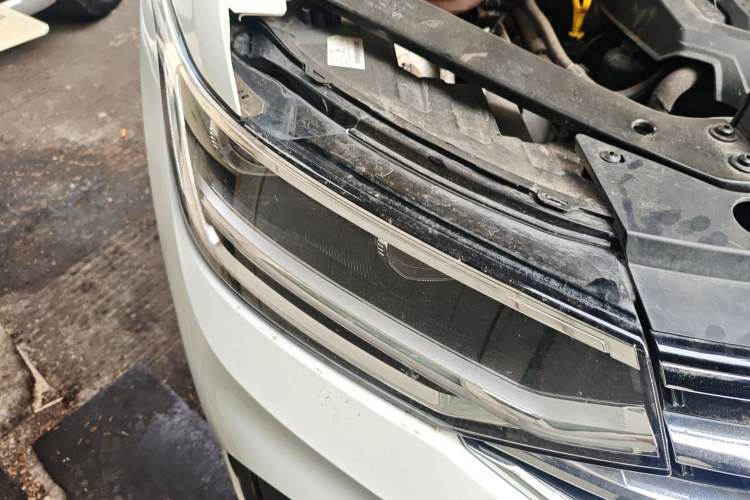 Used Volkswagen Tiguan L 2024 330TSI Automatic Two-Wheel Drive R-Line Enhanced Edition