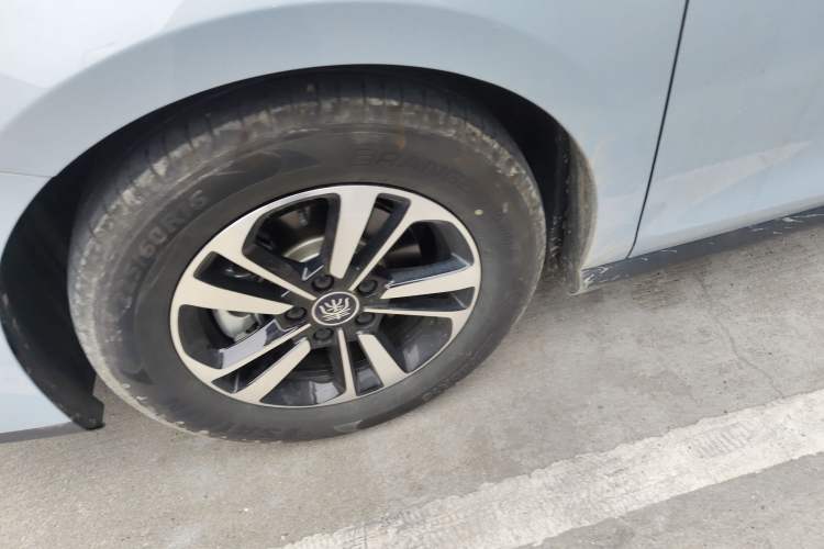 Used BYD Qin PLUS 2025 DM-i Smart Drive 55KM Beyond Model