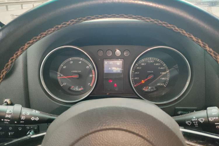 Used  BJ40 2016 2.0T Manual Four-Wheel Drive Prestige Edition