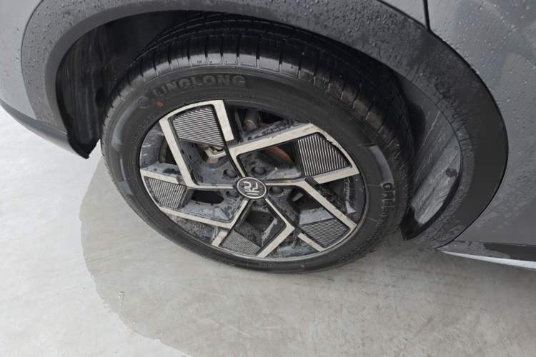 Used BYD Yuan PLUS 2022 510 km Luxury Version