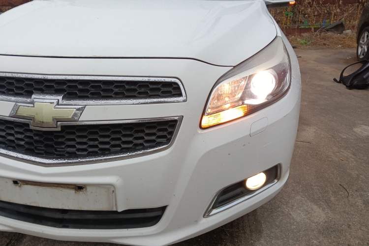 Used Chevrolet Malibu 2014 2.0L Automatic Luxury Edition
