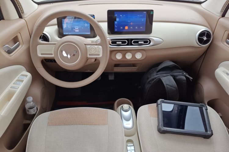 Used Wuling Hongguang MINIEV 2025 Four-Door Version Zhenxiang+ Edition