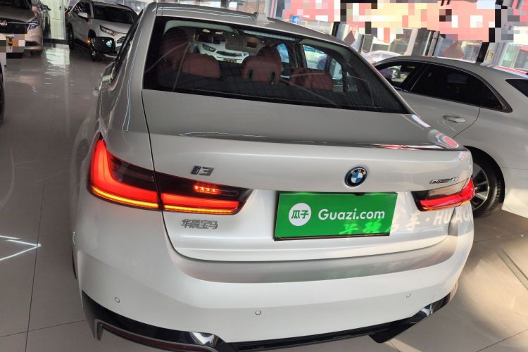 Used BMW i3 2025 eDrive 40 L Midnight Edition