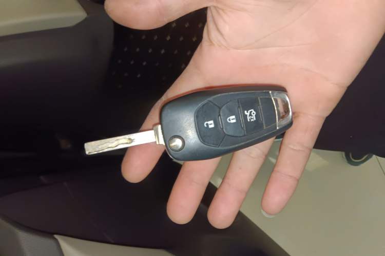 Used Chevrolet Cruze 2015 1.5L Classic SE AT