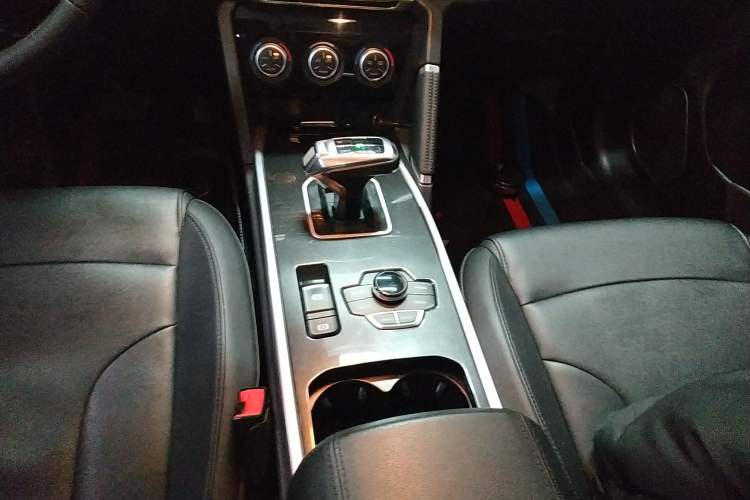 Used Haval H6 2018 Blue Label Sport Edition 1.5T Automatic Two-Wheel Drive Elite Model