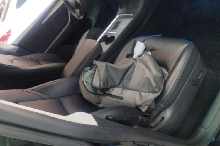 Used Tesla Model Y 2021 Standard Range Rear-Wheel Drive Version