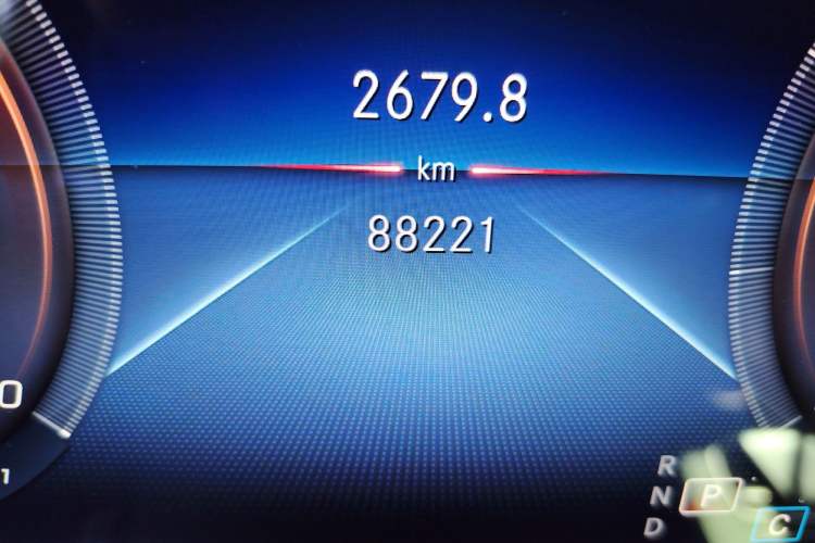 Used Mercedes-Benz E-Class 2021 E 300 L Sporty and Stylish Model
