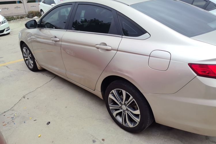 Used Geely Auto Emgrand GL 2018 1.4T DCT Prestige Smart Connectivity Version
