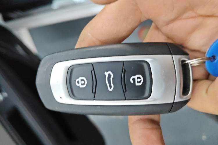 Used Geely Auto Vision 2020 1.5L CVT Luxury Model