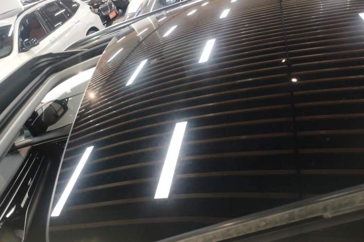 Used Audi Q7 2021 45 TFSI quattro S line Sport model
