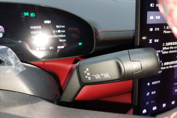 Used Zeekr 007GT 2025 Rear-Drive Intelligent Driving Version 75 kWh