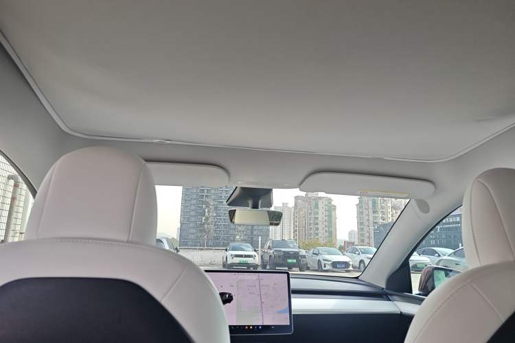 Used Tesla Model Y 2021 Long-Range All-Wheel-Drive Version