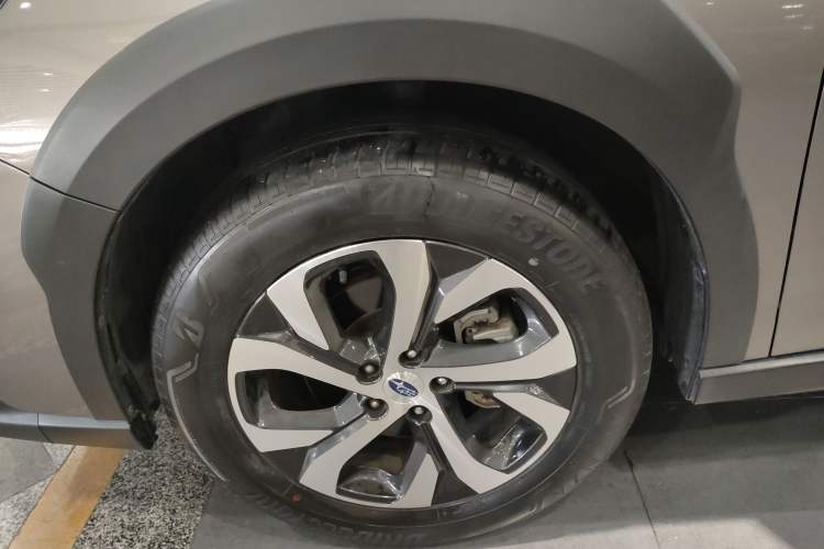 Used Subaru Outback 2021 2.5i Flagship Edition EyeSight
