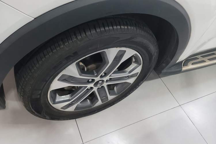 Used Kia Sportage R 2018 2.0L Automatic Smart Luxury Version China V Standard