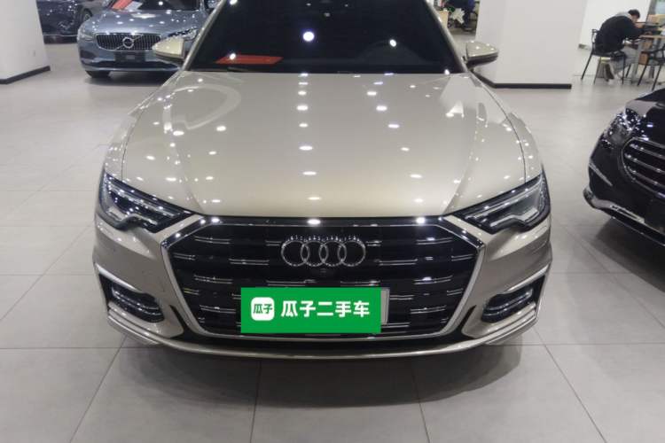 Used Audi A6L 2023 45 TFSI Prestige Dynamic Edition