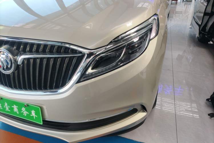 Used Buick GL8 2018 ES 28T Premium Model China VI Standard
