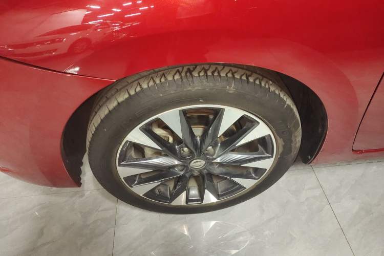 Used Nissan Lannia 2016 1.6L CVT Smart Cool Edition