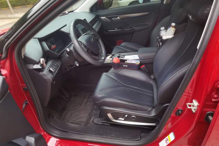 Used XPeng G3 2021 G3i 520N