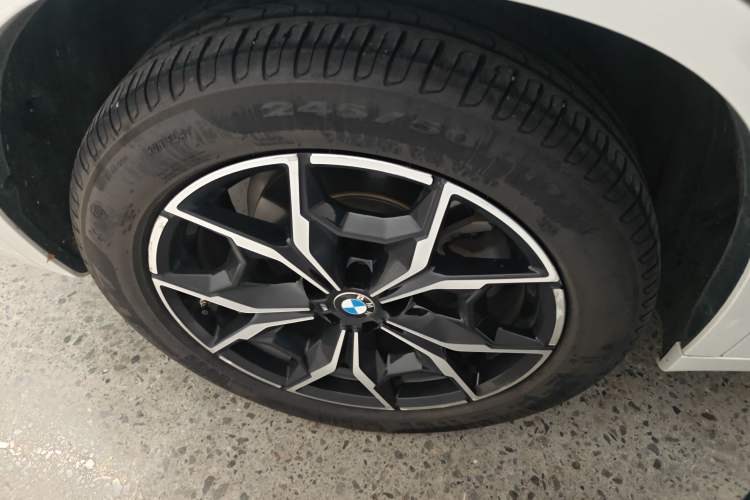 Used BMW X3 2022 xDrive25i M Sport Package