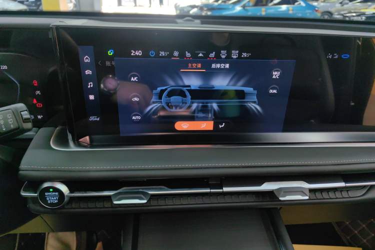 Used Ford Edge 2025 Escape L 2.0T EcoBoost Two-Wheel Drive 7-Seater Luxury Model