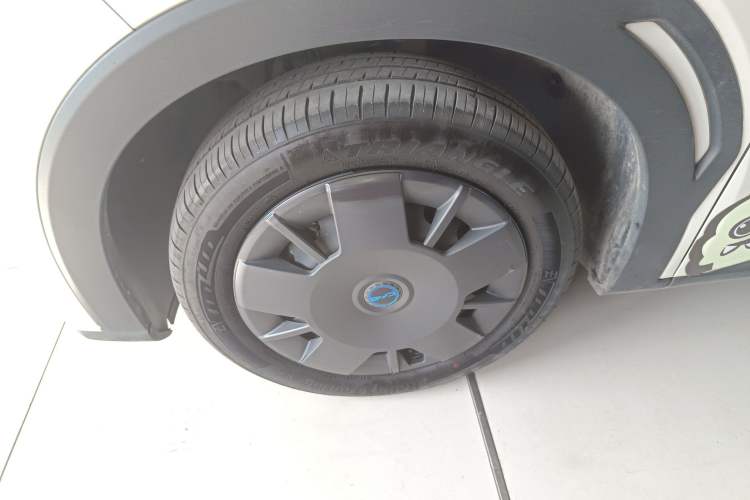 Used BYD Seagull 2024 Honor Edition 305km Dynamic Version
