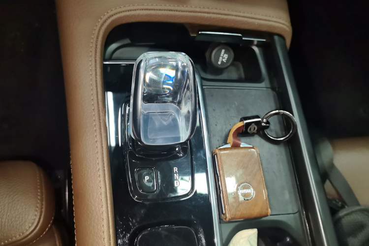 Used Volvo S90 2022 B5 Zhiyuan Luxury Edition