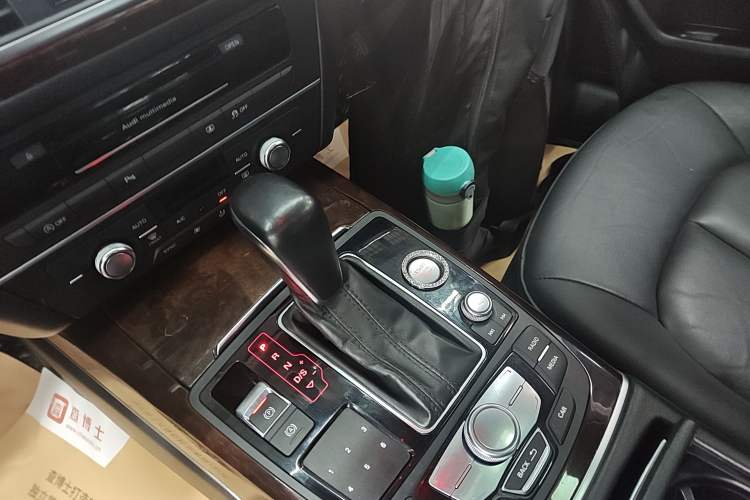 Used Audi A6L 2017 TFSI Comfort Model
