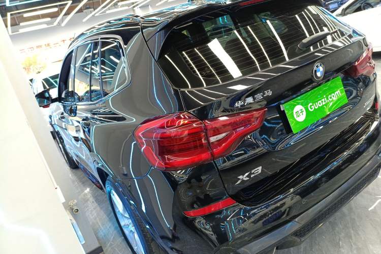 Used BMW X3 2021 Facelift xDrive28i Luxury Package
