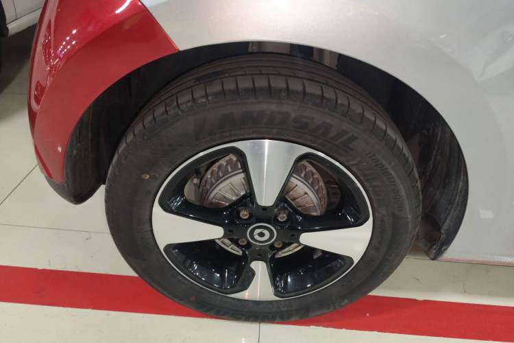 Used  forfour 2018 1.0L 52kW Passion Edition