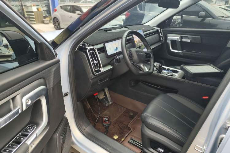 Used Chery Explore 06 2023 Urban Edition 1.6T Two-Wheel Drive Comfort