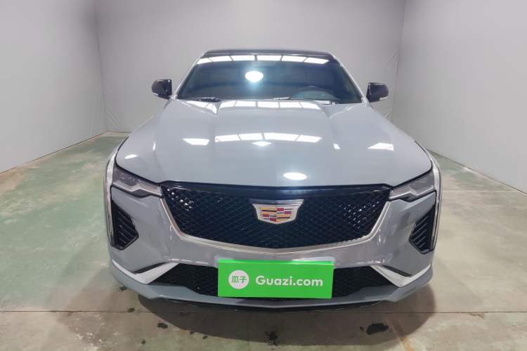 Used Cadillac CT4 2020 28T Fashion Edition
