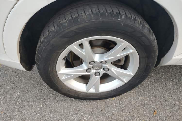 Used Audi Q3 2016 30 TFSI Fashion Model
