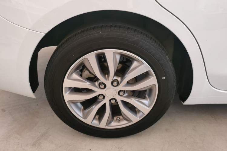 Used Buick GT 2021 1.3T Automatic Mild Hybrid Elite Version
