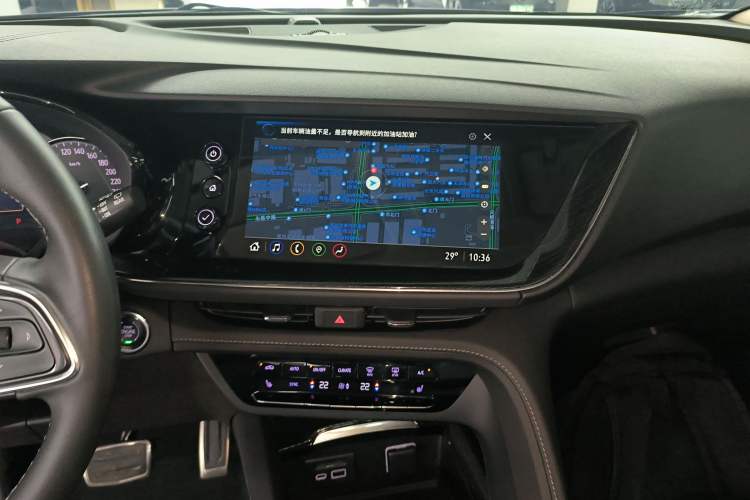 Used Buick Envision 2022 Encore S GS 4x4 Sport Edition
